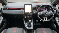 Renault Clio 1.0 TCe 100 RS Line 5dr Petrol Hatchback